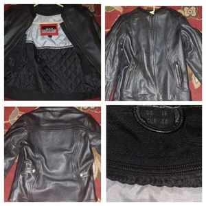 Bilt Biker Jacker